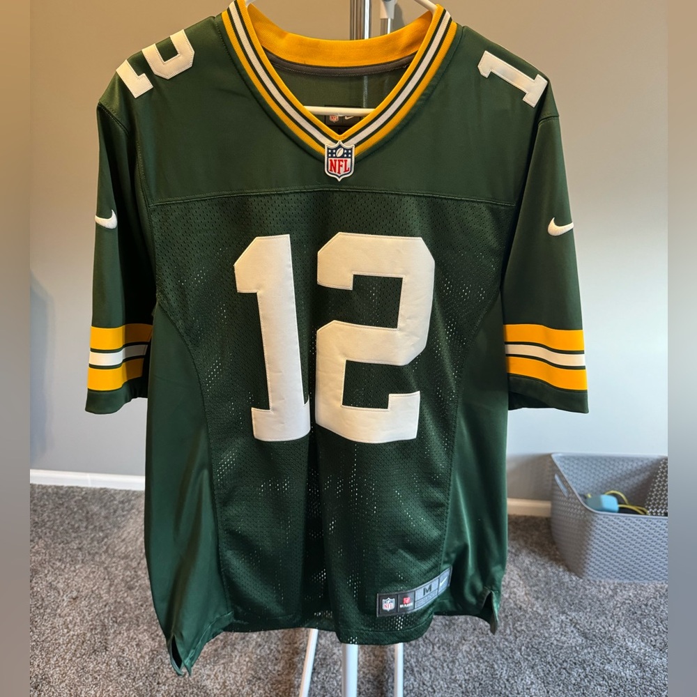 Packers Aaron Rogers Jersey